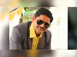 Suspended Andhra Professor's Body Found Inside Parked Car