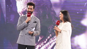 Actor Of The Year Vicky Kaushal Dedicates NDTV Indian Of The Year Award To His Baby Boy