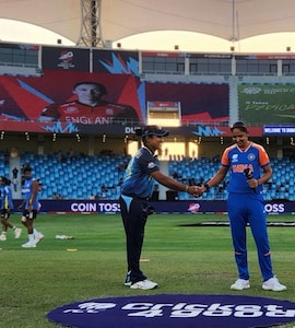 India Women vs Sri Lanka Women LIVE Score, 2nd T20I