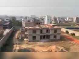 इनका एक और आलीशान महल...नए बंगले को लेकर लालू पर बीजेपी का हमला