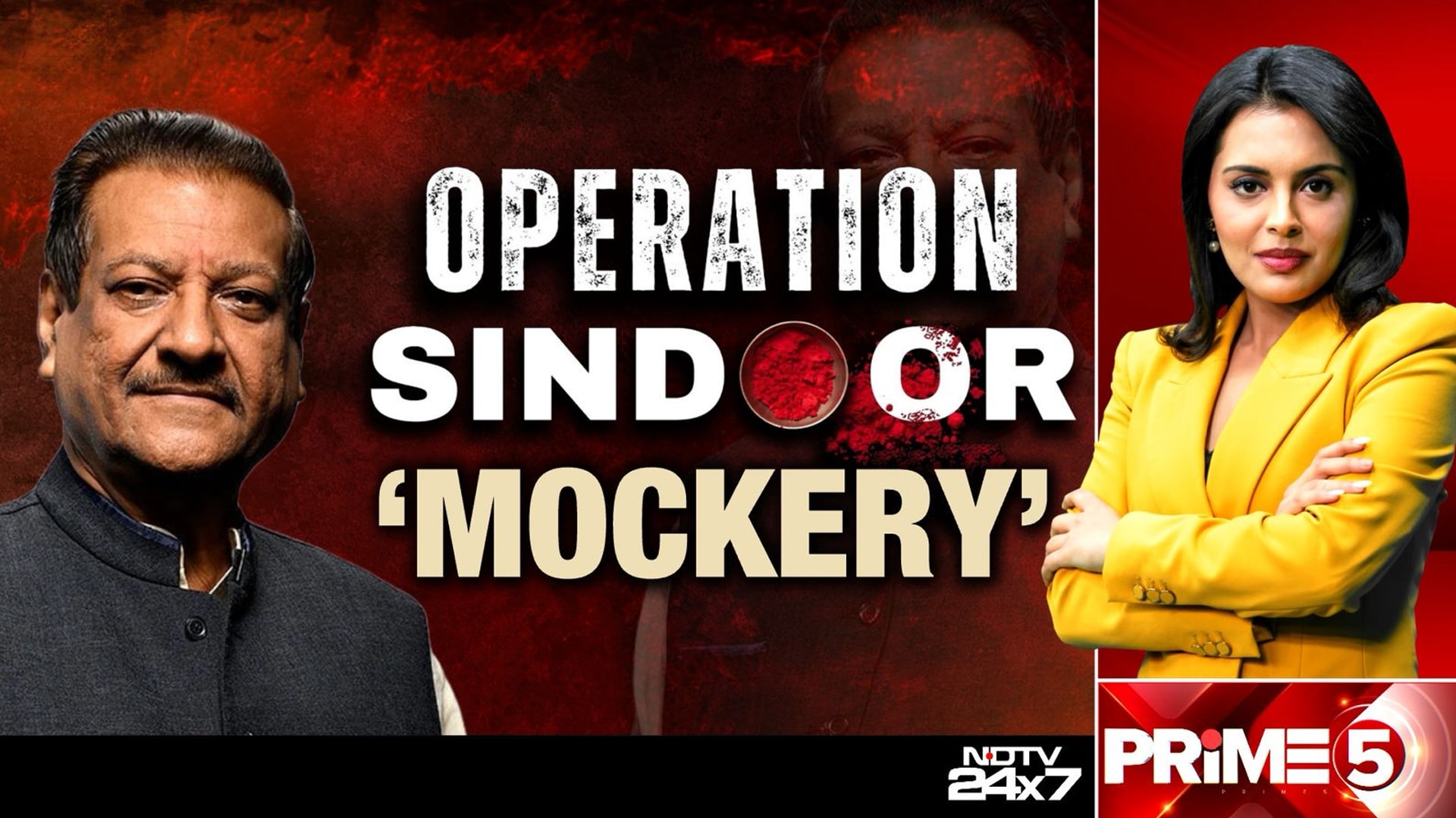 Prithviraj Chavan Refuses to Apologise Over Operation Sindoor Comment