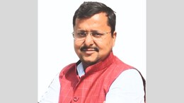 Bihar Minister Nitin Nabin Appointed BJP's National Working President