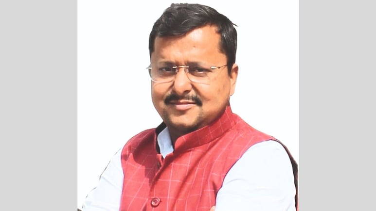 "Young, Industrious": What PM Modi Said About New BJP Chief Nitin Nabin