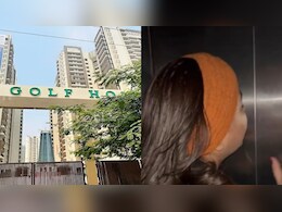 अलार्म बजा, मदद नहीं मिली...नोएडा वेस्ट की गोल्फ होम्स सोसाइटी में लिफ्ट में फंसी महिला, वीडियो वायरल