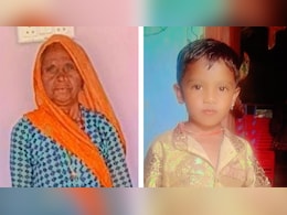 राजस्थान: रात में सो रही महिला-बच्चे की निर्मम हत्या, बुजुर्ग सास के दोनों पैर काट दामाद ले गया चांदी का कड़ा