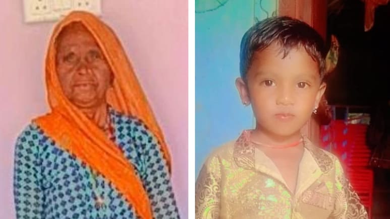 राजस्थान: रात में सो रही महिला-बच्चे की निर्मम हत्या, बुजुर्ग सास के दोनों पैर काट दामाद ले गया चांदी का कड़ा