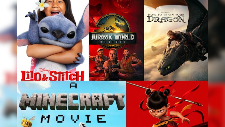 2025 WORLDWIDE BOX OFFICE: इन 5 फिल्मों ने दुनियाभर में की जबरदस्त कमाई, पहले नंबर पर India नहीं China की है ये फिल्म