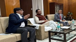 सीएम विष्णु देव साय ने भोपाल में देखी &lsquo;प्रेशर इरिगेशन नेटवर्क&rsquo; की प्रस्तुति, छत्तीसगढ़ में भी तकनीक लागू करने के निर्देश