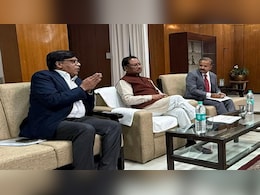 सीएम विष्णु देव साय ने भोपाल में देखी ‘प्रेशर इरिगेशन नेटवर्क’ की प्रस्तुति, छत्तीसगढ़ में भी तकनीक लागू करने के निर्देश