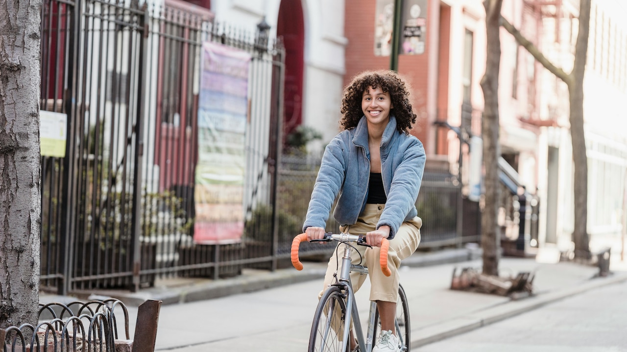 Look for comfortable features for a smooth ride; Look for comfortable features for a smooth ride;