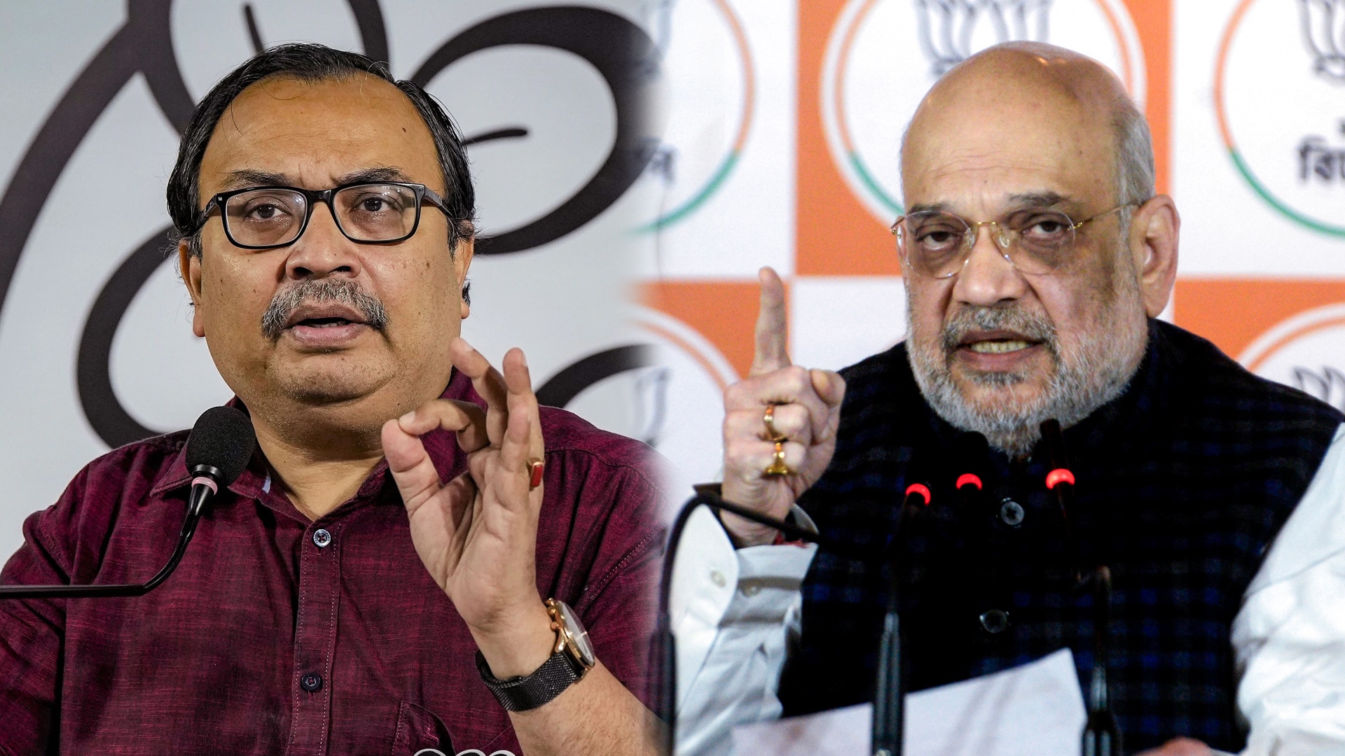 "Amit Shah Is A Flop Astrologer": TMC's Kunal Ghosh Predicts BJP Defeat In Bengal