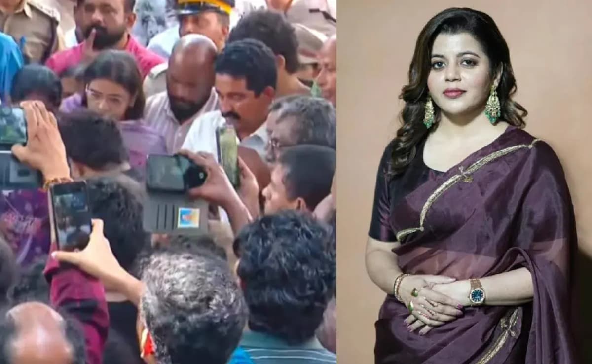 Prithviraj Sukumaran's Wife Supriya Menon Slams People For Taking Selfies At Sreenivasan's Funeral