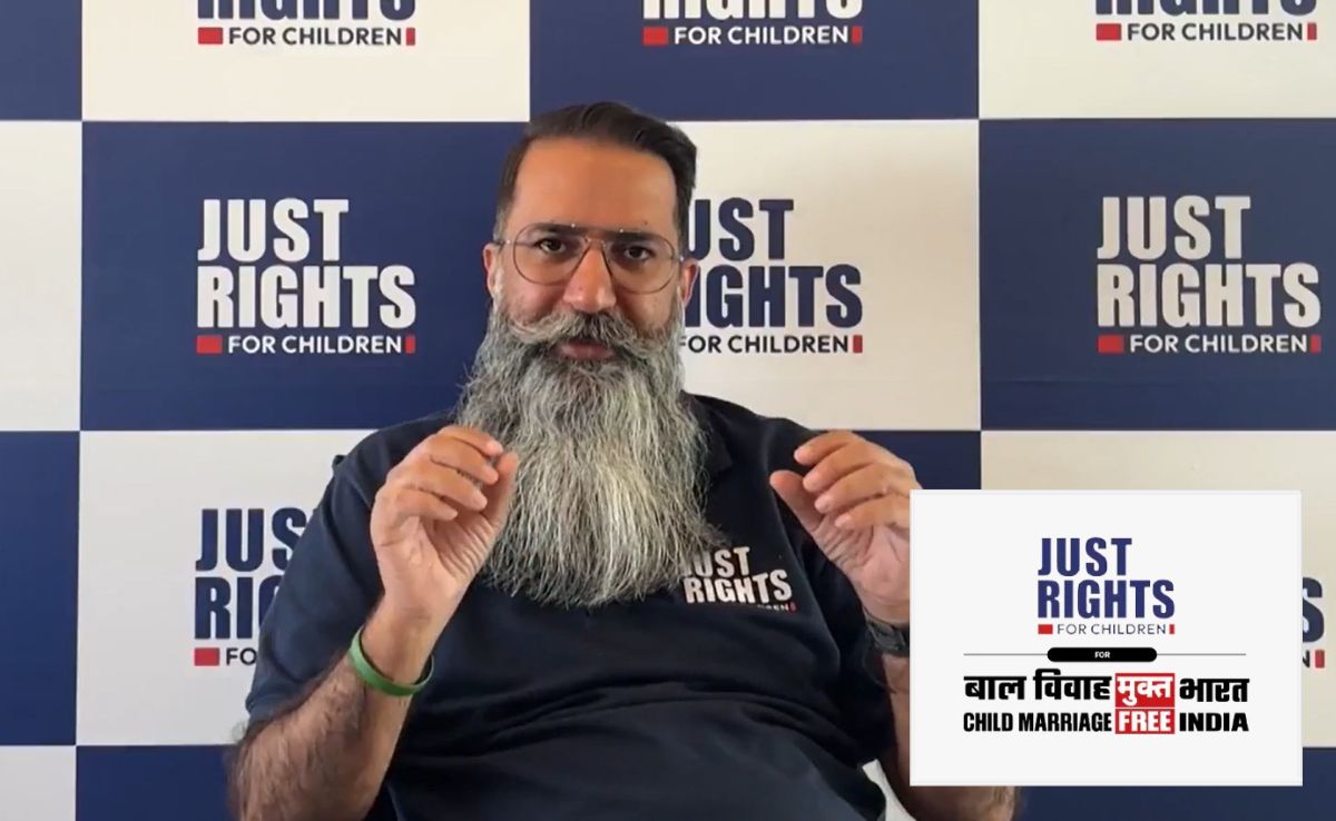 Just Right for Children x NDTV | Journey of India's National Movement with Bhuwan Ribhu
