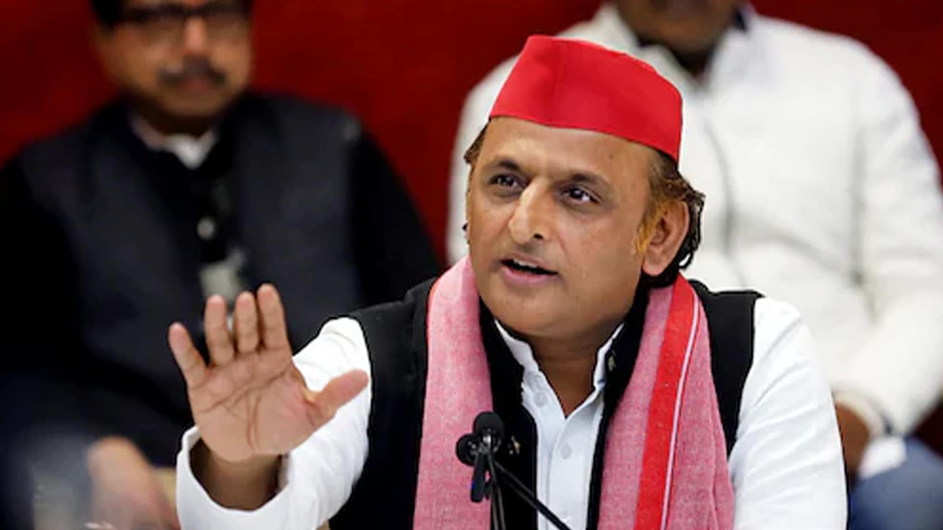 'Claiming Others' Work As Their Own': Akhilesh Yadav On MGNREGA Revamp