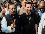 Bengal Sports Minister Offers To Quit Over Lionel Messi Kolkata Event Chaos Bengal Sports Minister Offers To Quit Over Lionel Messi Kolkata Event Chaos