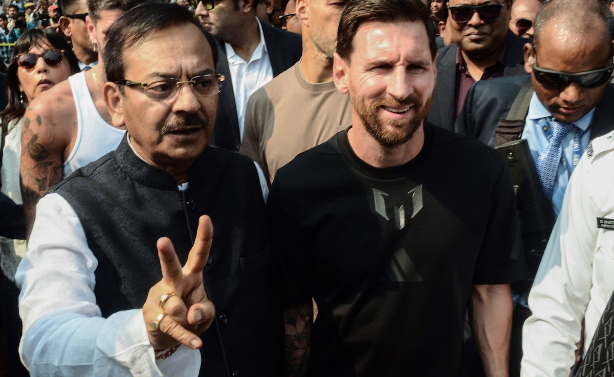 Trinamool's Latest Line-Up Has 2 Ministers Who Ran Into 'Messi' Problem