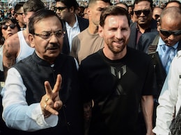 Trinamool's Latest Line-Up Has 2 Ministers Who Ran Into 'Messi' Problem