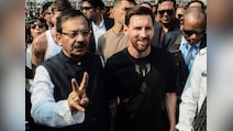 Police Summons Ex-Bengal Sports Minister Over Messi Event Mess