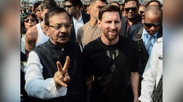 BJP Spell-Checks Bengal Minister's Resignation Letter After Messi Fiasco