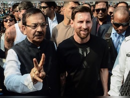 "Very Much Correct": Mamata Banerjee After Minister Quits Over Messi Fiasco