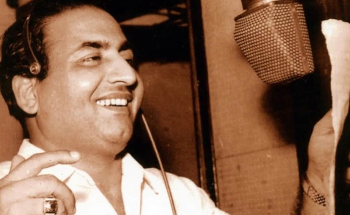 102 डिग्री बुखार भी जब मोहम्मद रफी को रोक नहीं पाया, गाया अपने करियर का सबसे हिट गाना