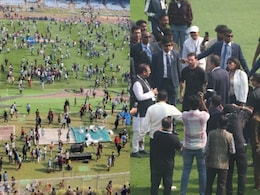 "Absolute Rubbish, Give Money Back": Fans Furious After Shambolic Lionel Messi Event In Kolkata