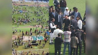 'Rubbish, Give Money Back': Fans Furious After Shambolic Messi Event