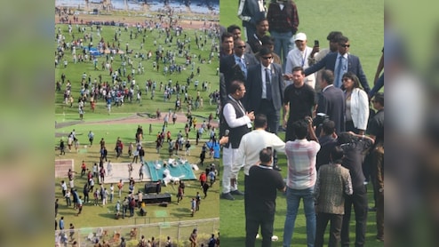 'पीआर एजेंसी का इवेंट, महासंघ से नहीं ली गई मंजूरी' मेस्सी के कोलकाता इवेंट में हुए बवाल पर AIFF ने तोड़ी चुप्पी