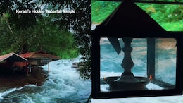 This Hidden Waterfall Temple In Kerala Is A Must-Visit For Nature Lovers