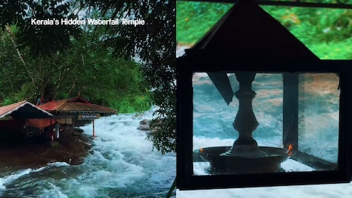 This Hidden Waterfall Temple In Kerala Is A Must-Visit For Nature Lovers