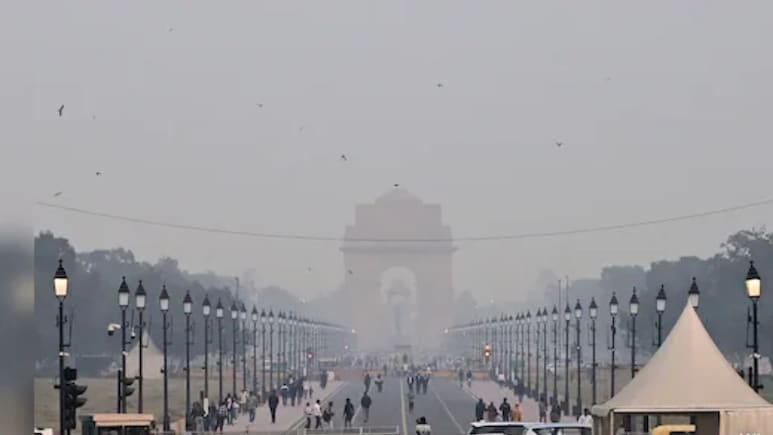 पराली नहीं, दिल्ली की जहरीली हवा की ये है असल वजह... CSE की रिपोर्ट में हुआ चौंकाने वाला खुलासा