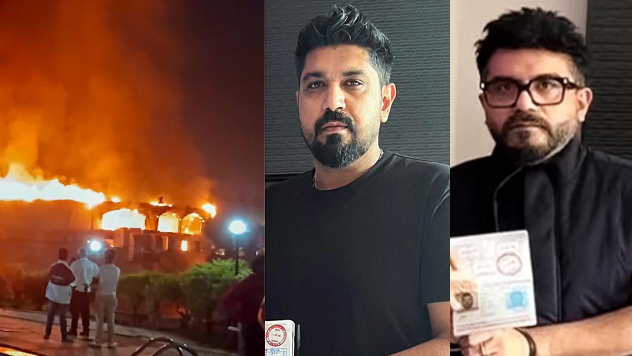 Goa Nightclub Fire: Luthra Brothers Expected To Arrive In India By Monday