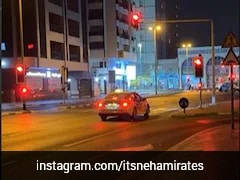 One Car, No Traffic, Still Waiting: Why This Dubai Video Is Going Viral