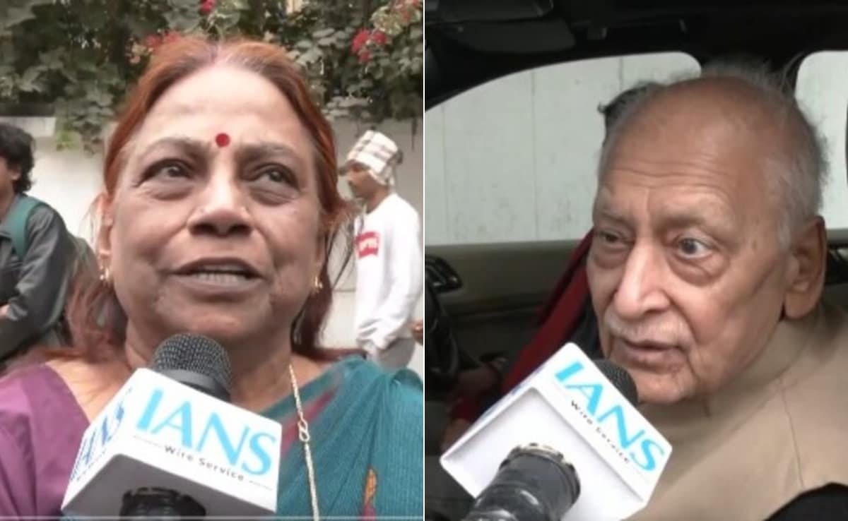 T20 World Cup 2026: हम सातवें आसमान पर महसूस कर रहे, पोते की टीम में वापसी पर दादा-दादी गदगद