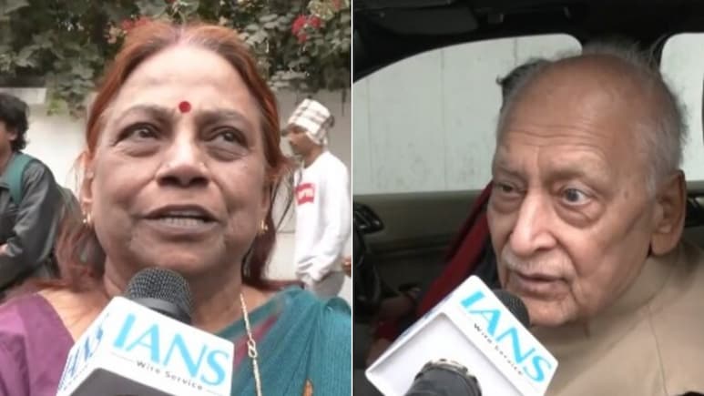 T20 World Cup 2026: 'हम सातवें आसमान पर महसूस कर रहे', पोते की टीम में वापसी पर दादा-दादी गदगद