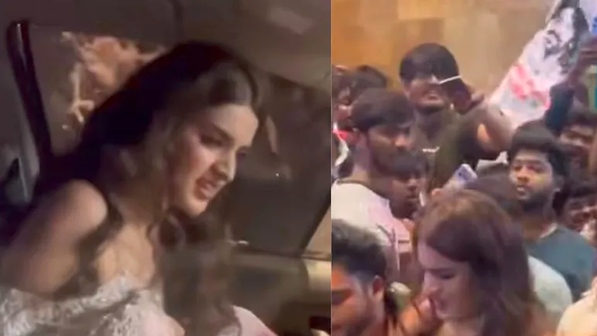 Case Against Hyderabad Mall, Organisers After Actor Actress Nidhhi Agerwal Mobbed At Event