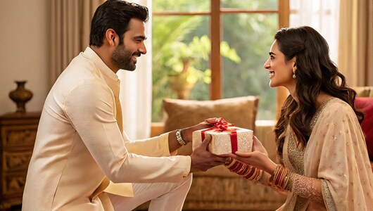 Wedding Anniversary Gifts for Wife: पत्&zwj;नी को दें ये गिफ्ट, खुशी से झूम उठेंगी वो