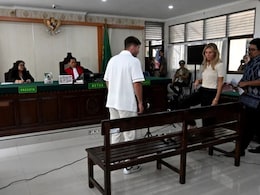 Porn Star Bonnie Blue To Be Deported From Bali After $12 Fine