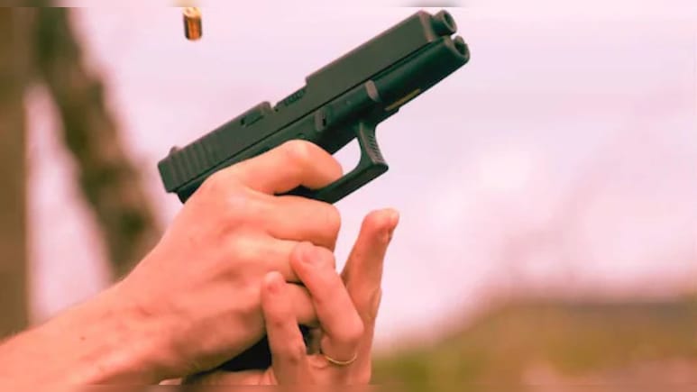 गंगापुर सिटी में गोली कांड, युवक पर फायर&zwj;िंग; सीने से हुई आर-पार