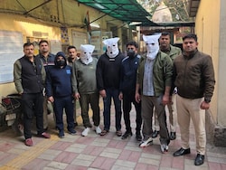 Delhi&#039;s &#039;Special 26&#039; Gang Busted After 1,200-km Chase, 1 kg Gold Recovered