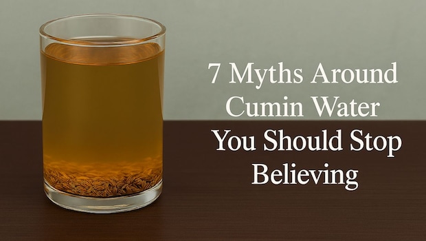 7 Myths Around Jeera (Cumin) Water That Could Be Sabotaging Your Health Goals