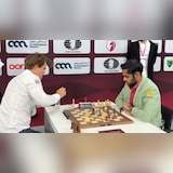 Anand Mahindra Praises Arjun Erigaisi, Gives Big Take On Magnus Carlsen Losing His Cool