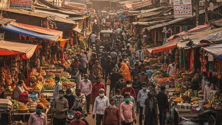 दिल्&zwj;ली में क्&zwj;या अलग-अलग समय पर खुलेंगे बाजार? प्रदूषण से घटे 75 फीसदी ग्राहक तो CTI ने लिखी सरकार को चिट्ठी