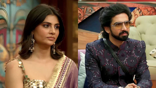 <i>Bigg Boss 19's</i> Malti Chahar Breaks Silence On Dating Rumours With Amaal Mallik: "Spare Me Now"