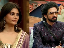 <i>Bigg Boss 19's</i> Malti Chahar Breaks Silence On Dating Rumours With Amaal Mallik: "Spare Me Now"