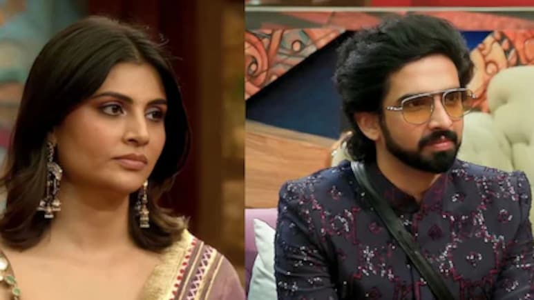 <i>Bigg Boss 19's</i> Malti Chahar Breaks Silence On Dating Rumours With Amaal Mallik: "Spare Me Now"