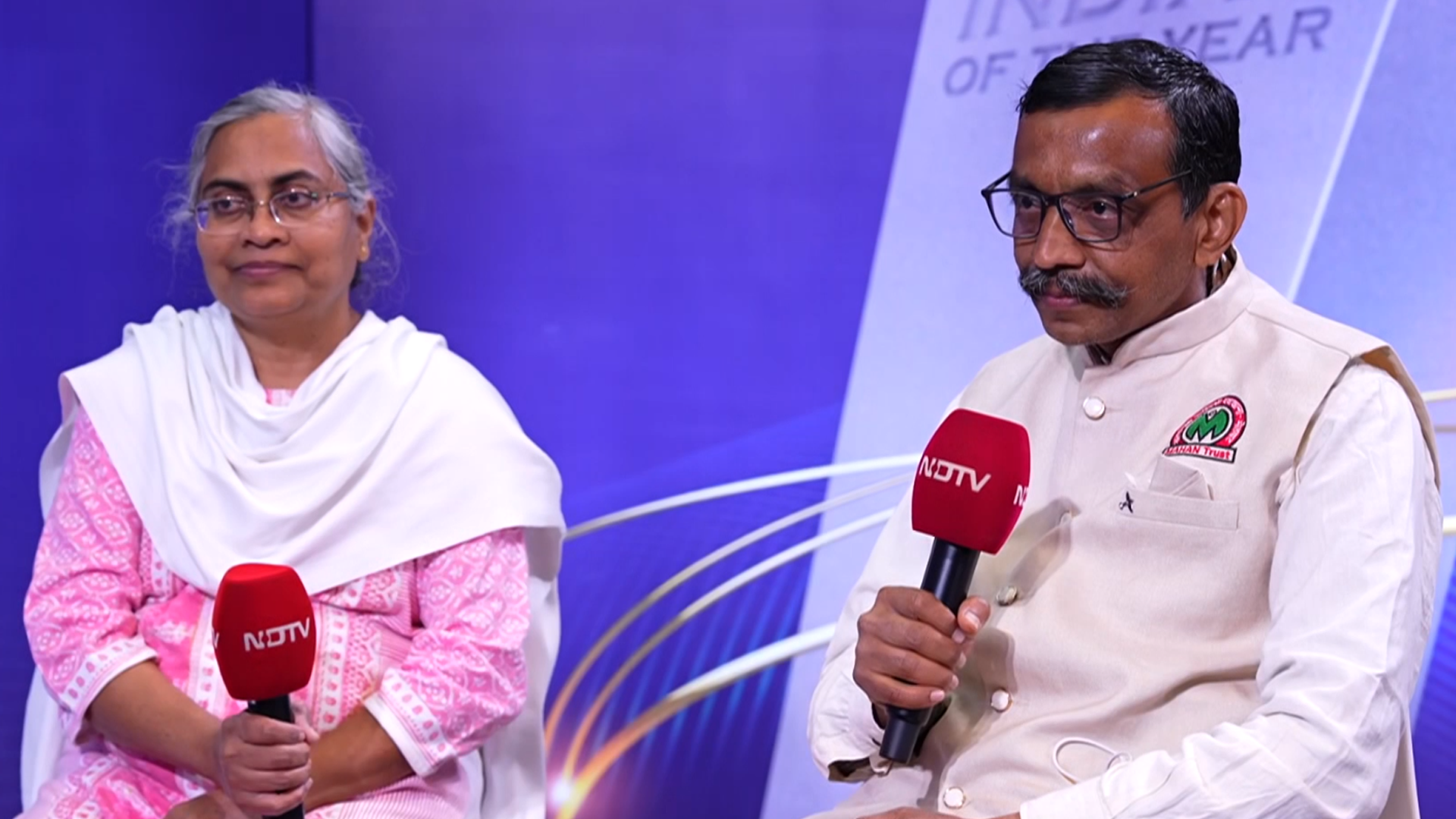 NDTV's Health Leader Of The Year 2025: Dr. Ashish Satav And Dr. Kavita Satav Share Their Journey