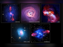 NASA Uses &#039;X-arithmetic&#039; to Show How Black Holes Shape Galaxy Clusters