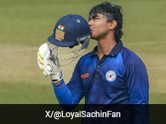 Vaibhav Suryavanshi Smashes 36-Ball Century, Scripts One-Day Cricket History