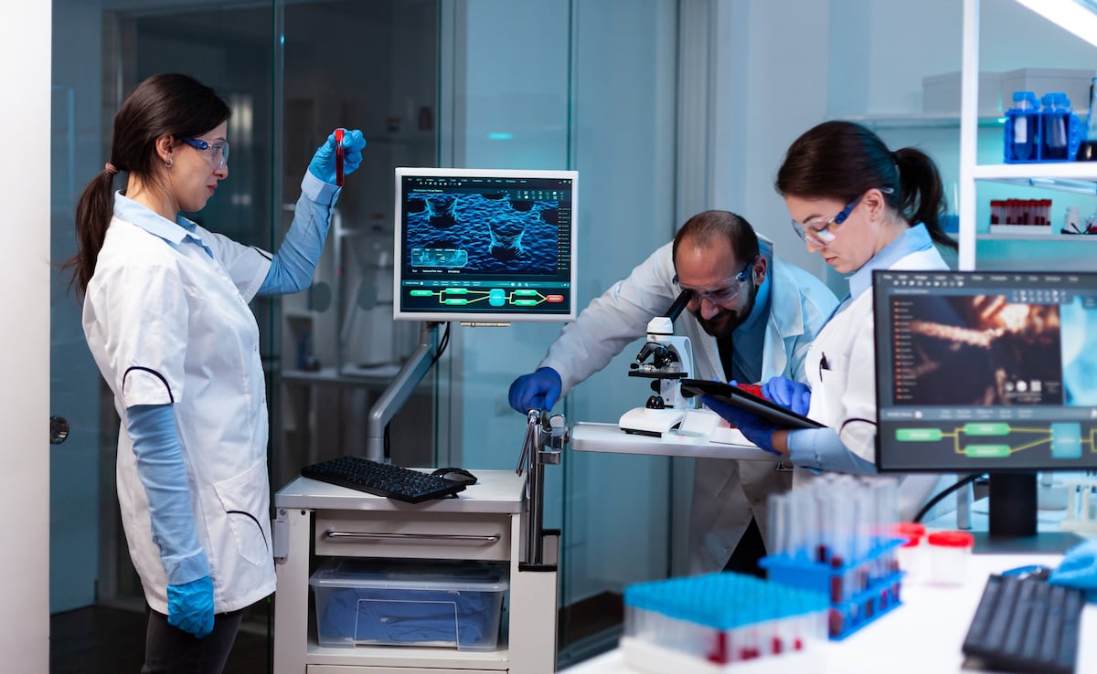 Advanced White Blood Cell Testing To Identify HIV Disease Strongly Recommended By WHO